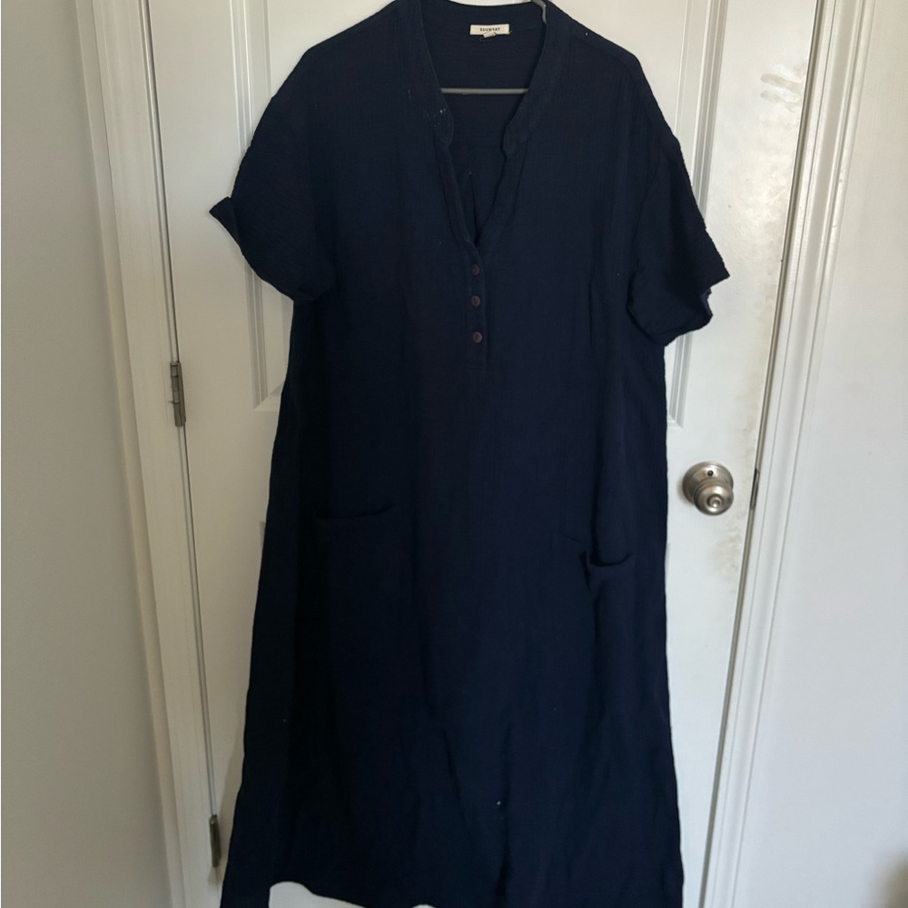 Suunday The Everyday Dress - Greystone - M